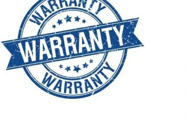 საგარანტიო დეტალები/ორიგინალ პროდუქციაზე