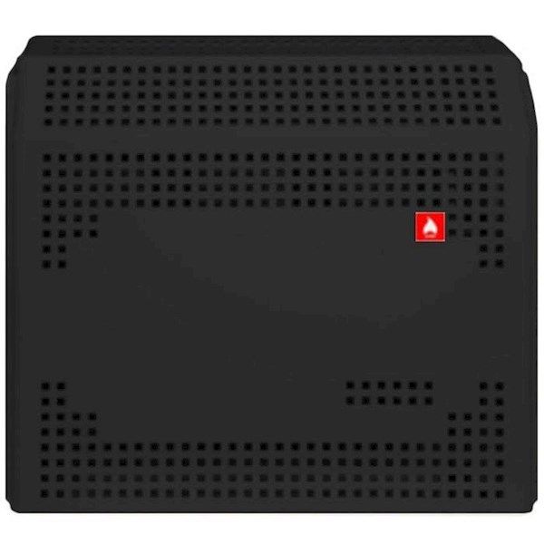 გაზის გამათბობელი ATEM KHC-8(BL) შავი - 80-90 მ.კვ