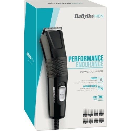 თმის საკრეჭი BaByliss E756E