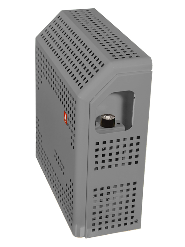 გაზის გამათბობელი ATEM KHC-10(GR) ნაცრისფერი - 100-110 მ.კვ