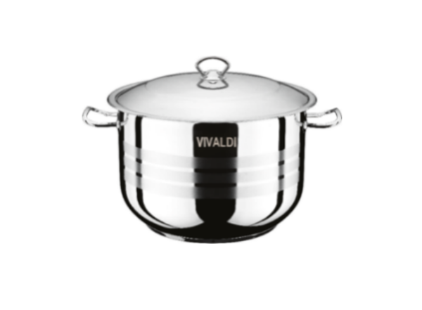 ქვაბი უჟანგავი ფოლადის სუდე GÖRGEL 28196