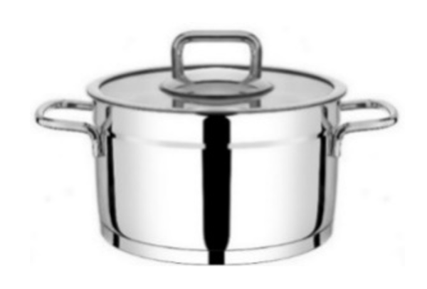 ქვაბი უჟანგავი ფოლადის როსო GÖRGEL 28175