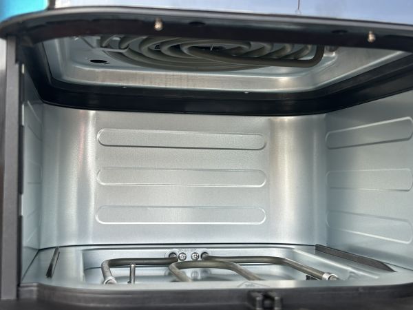 აეროგრილი Sokany 10099 12L (ზედა ქვედა წვით)