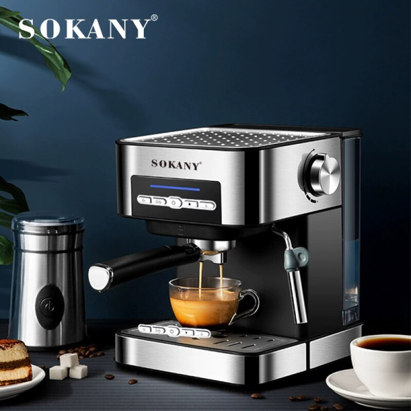 ყავის აპარატი SOKANY SK-6862