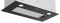 გამწოვი SILVERLINE 1171 BLACK GLASS
