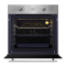 ჩასაშენებელი ღუმელი  Silverline BO6504X02