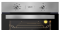 ჩასაშენებელი ღუმელი  Silverline BO6504X02