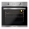 ჩასაშენებელი ღუმელი  Silverline BO6504X02