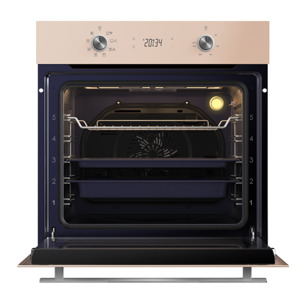 ჩასაშენებელი ღუმელი  SILVERLINE BO6504M01