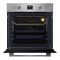 ჩასაშენებელი ღუმელი  SILVERLINE BO6502X