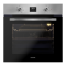 ჩასაშენებელი ღუმელი  SILVERLINE BO6502X