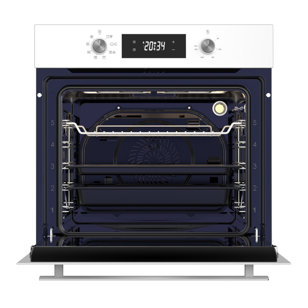 ჩასაშენებელი ღუმელი SILVERLINE BO6504W01