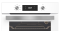 ჩასაშენებელი ღუმელი SILVERLINE BO6504W01