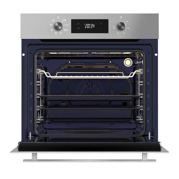 ჩასაშენებელი ღუმელი  Silverline BO6504S01