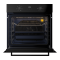 ჩასაშენებელი ღუმელი ALNEO ALNS2B FULL BLACK