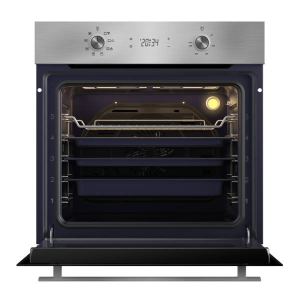 ჩასაშენებელი ღუმელი SILVERLINE 6506X32 