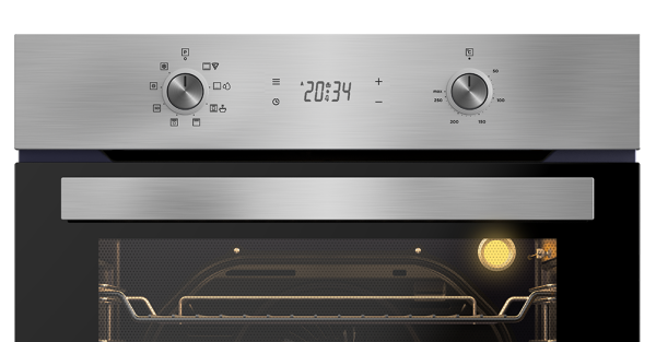 ჩასაშენებელი ღუმელი SILVERLINE 6506X32 