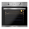 ჩასაშენებელი ღუმელი SILVERLINE 6506X32 