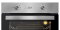 ჩასაშენებელი ღუმელი  SILVERLINE 6506X01