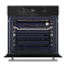 ჩასაშენებელი ღუმელი  SILVERLINE 6508B01/8