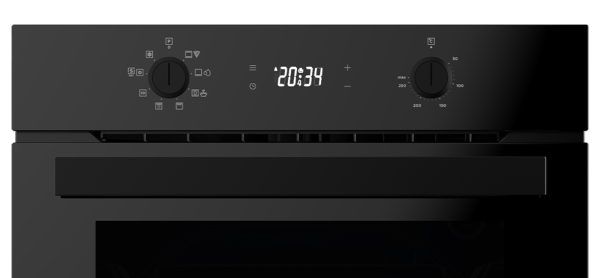 ჩასაშენებელი ღუმელი  SILVERLINE 6508B01/8
