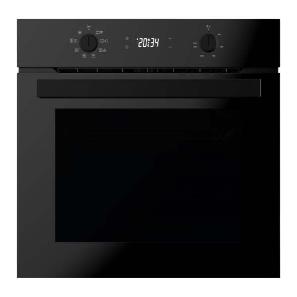 ჩასაშენებელი ღუმელი  SILVERLINE 6506B03/8