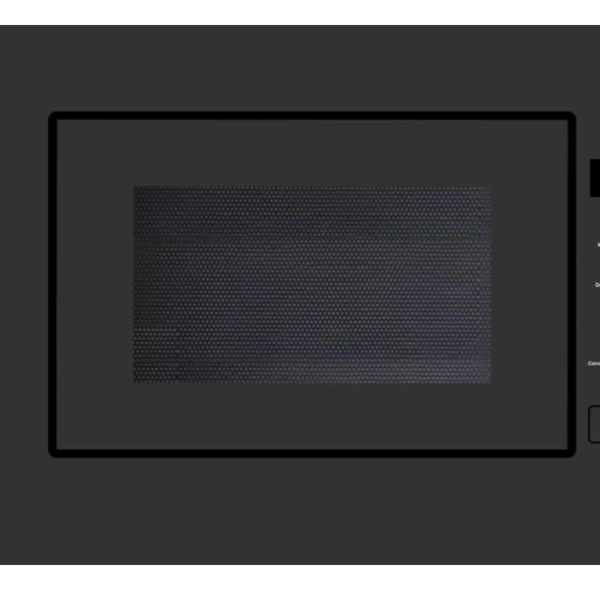 მიკროტალღური ღუმელი ALNEO 9027 FULL BLACK