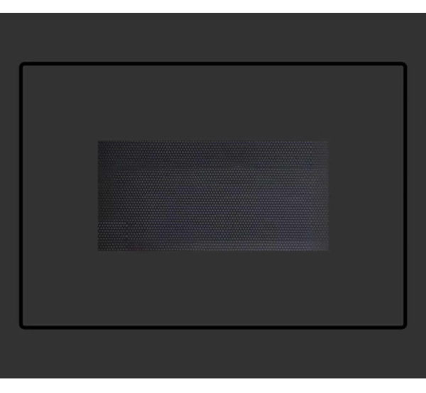 მიკროტალღური ღუმელი ALNEO 9030 FULL BLACK