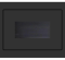 მიკროტალღური ღუმელი ALNEO 9030 FULL BLACK