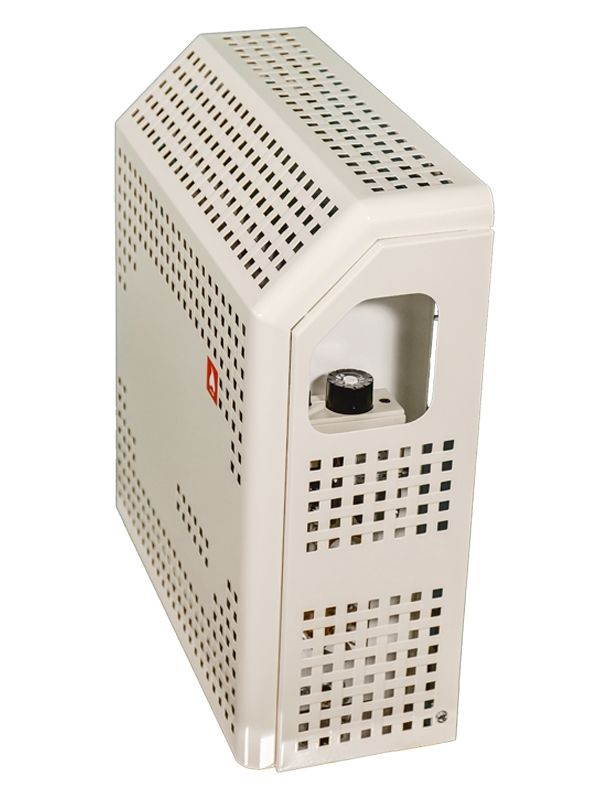 გაზის გამათბობელი ATEM KHC-6(BG) კრემისფერი - 60-65 მ.კვ