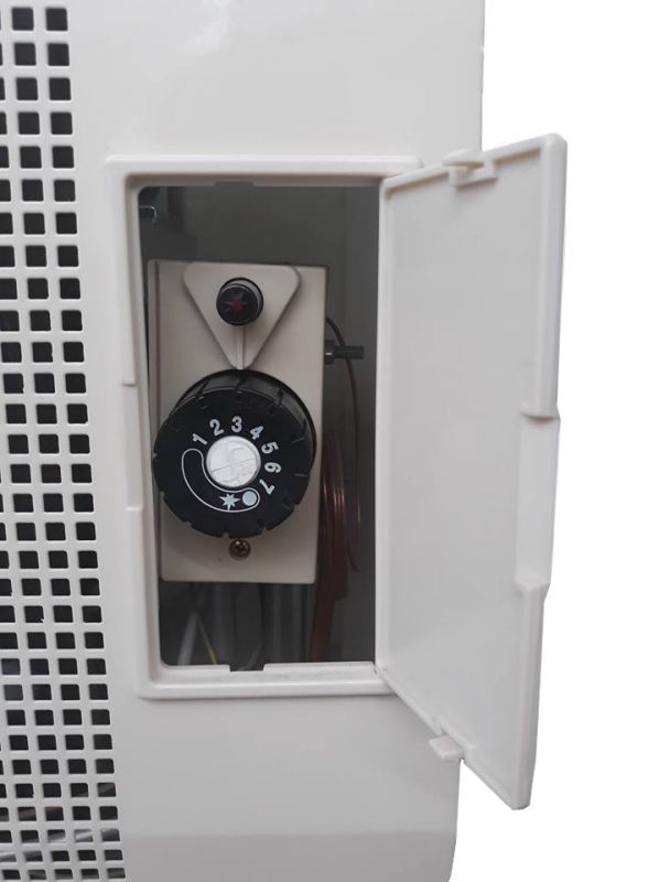 გაზის გამათბობელი AKOG 3SP (SIT) (25-30 მ²)