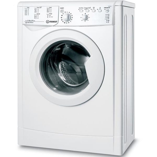 სარეცხი მანქანა INDESIT IWSB61051CECOEU (6kg)