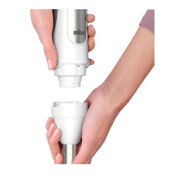 ხელის ბლენდერი BRAUN MQ7035I