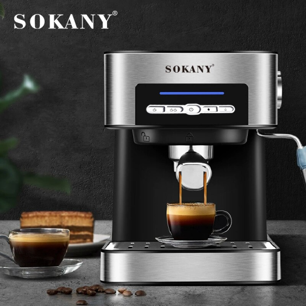 ყავის აპარატი SOKANY SK-6862