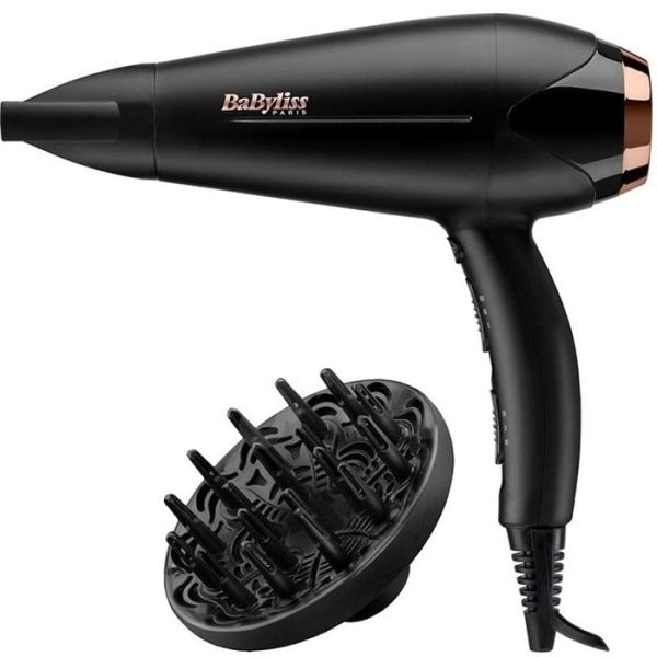 თმის საშრობი BABYLISS D570DE