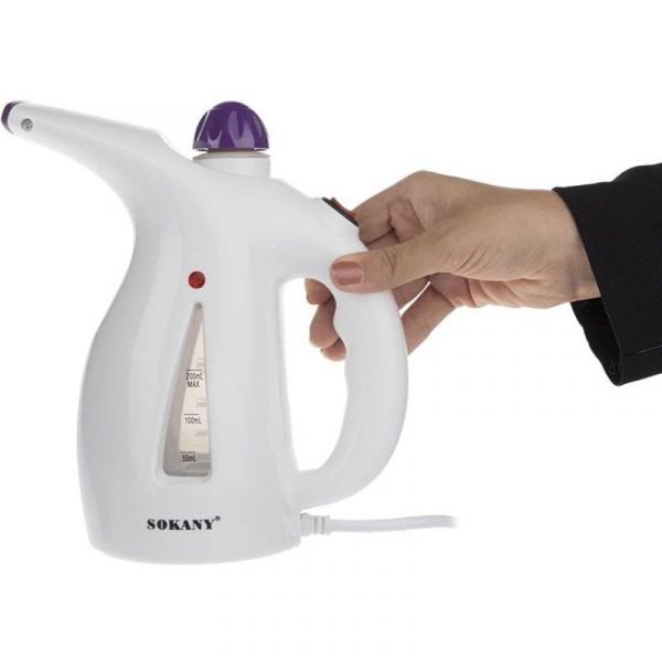 ორთქლის უთო Sokany ZJ-108