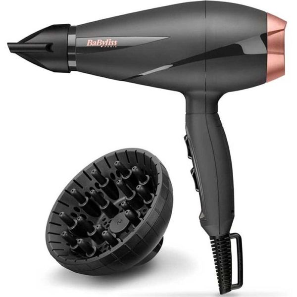 თმის საშრობი BABYLISS 6709DE