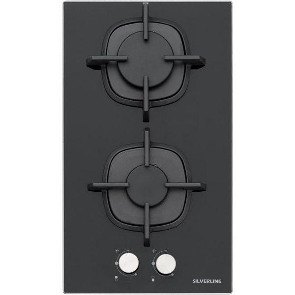 გაზქურის ზედაპირი Silverline CS5410B01