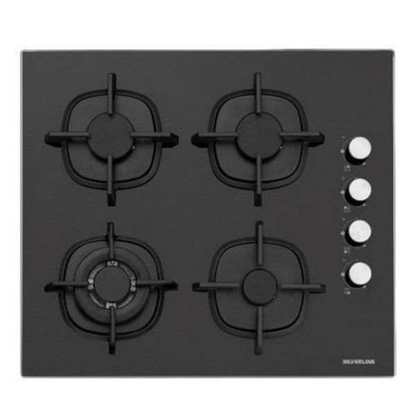 გაზქურის ზედაპირი Silverline CS5429B01