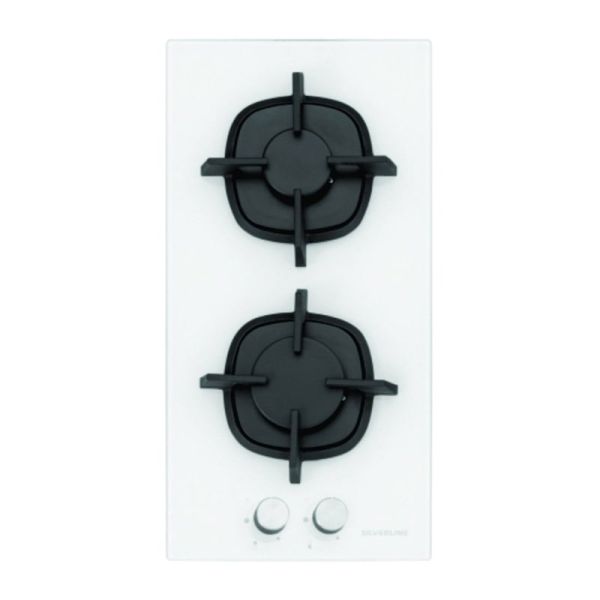 გაზქურის ზედაპირი Silverline CS5410W01