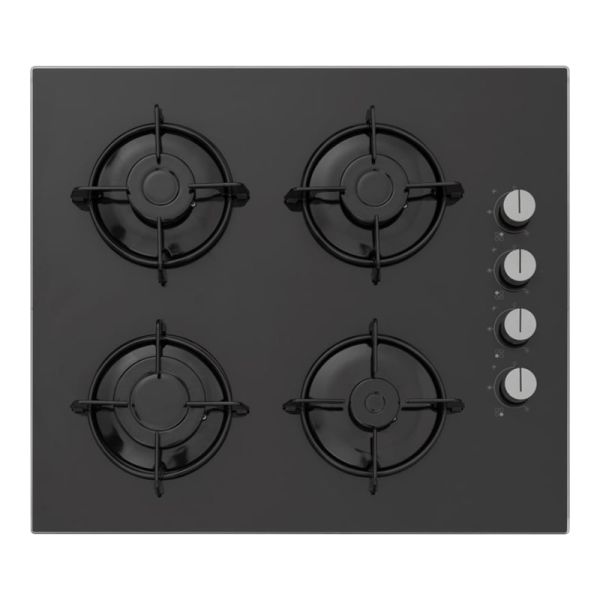 გაზქურის ზედაპირი Silverline ACO56001B01