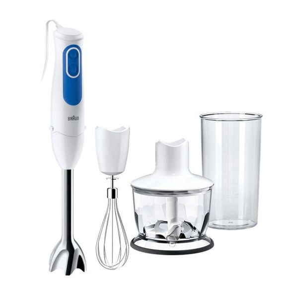 ხელის ბლენდერი BRAUN MQ3025WH