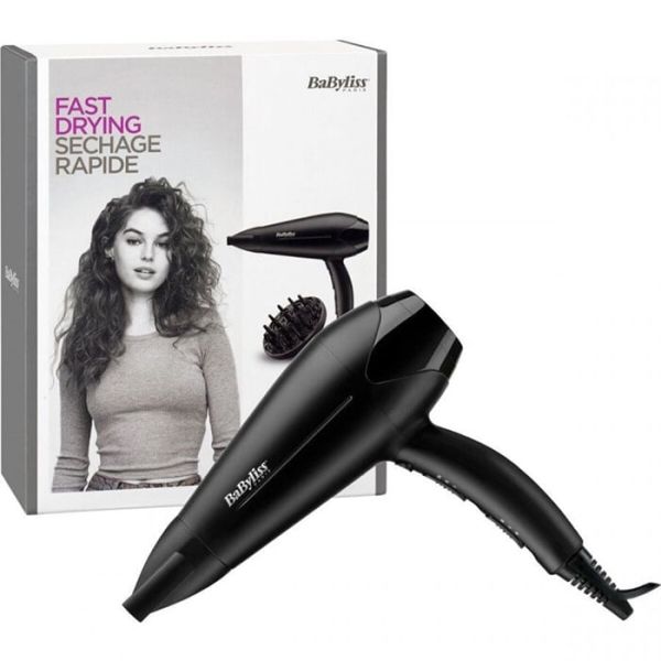 თმის საშრობი BABYLISS D563DE
