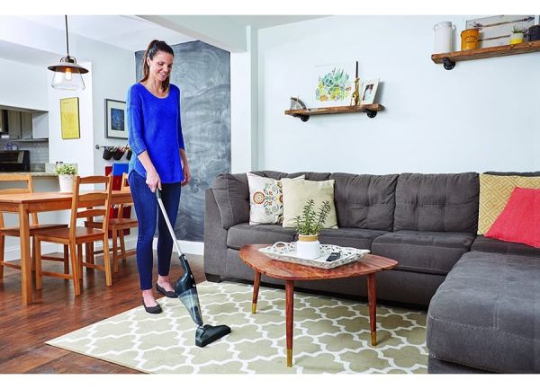 მტვერსასრუტი Black+Decker NSVA315J-QW