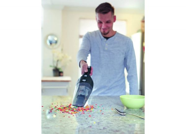 მტვერსასრუტი Black+Decker NSVA315J-QW