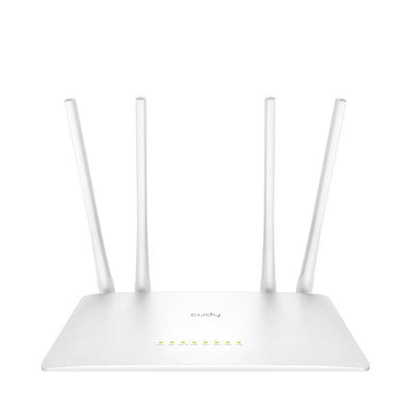 Wi-Fi როუტერი  CUDY WR1200