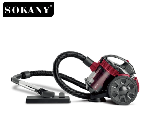 მტვერსასრუტი Sokany SK-13002 (კონტეინერით) 3200W