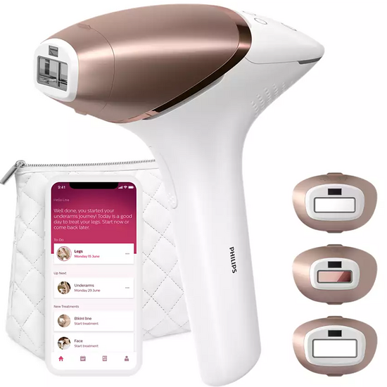 ფოტო ეპილატორი PHILIPS BRI955/60