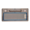 გამწოვი SILVERLINE 1171ES INOX