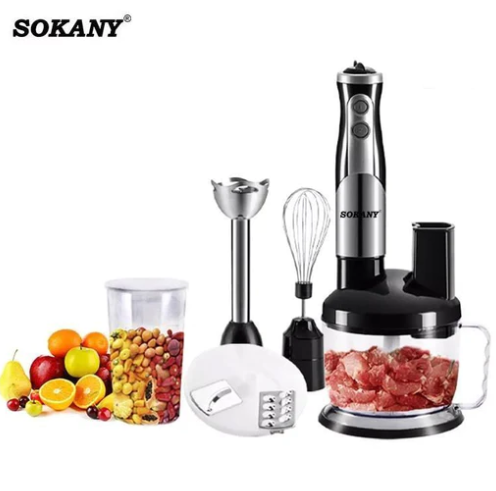ბლენდერი კომპლექტი Sokany SK-5011 (8 in 1)